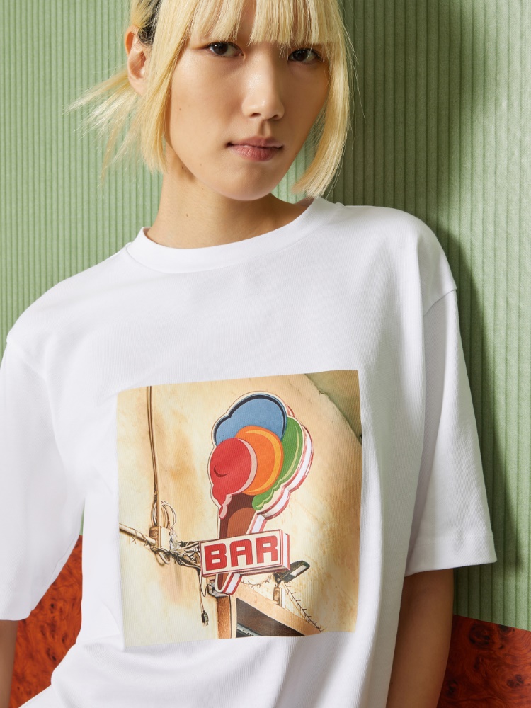 Magico Adriatico T-Shirt - MAX&Co. - 3