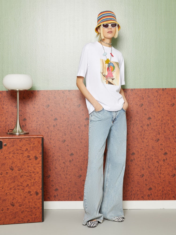 Magico Adriatico T-Shirt - MAX&Co. - 4