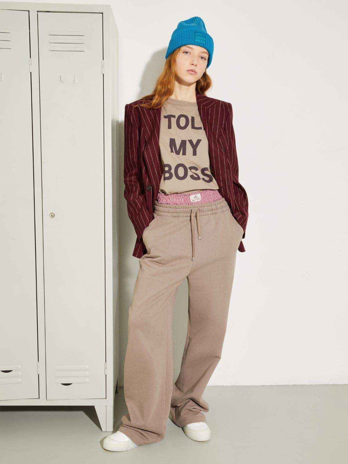 P. Terzini &Co.llaboration T-shirt - TURTLEDOVE - MAX&Co. - 4