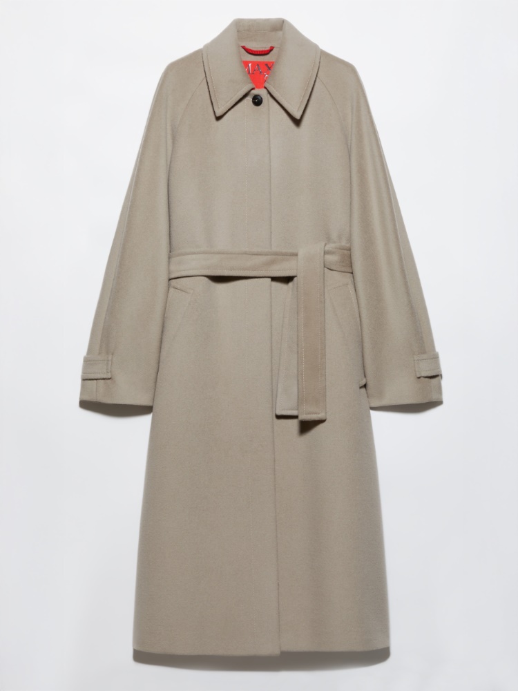 Wool and cashmere midi coat - MAX&Co. - 6