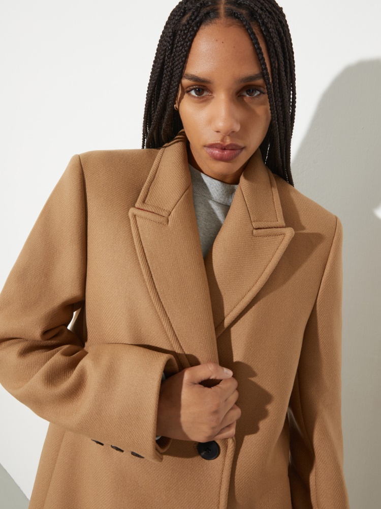 Wool-twill coat - MAX&Co. - 3