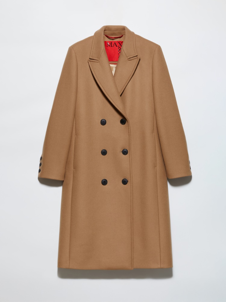 Wool-twill coat - MAX&Co. - 5