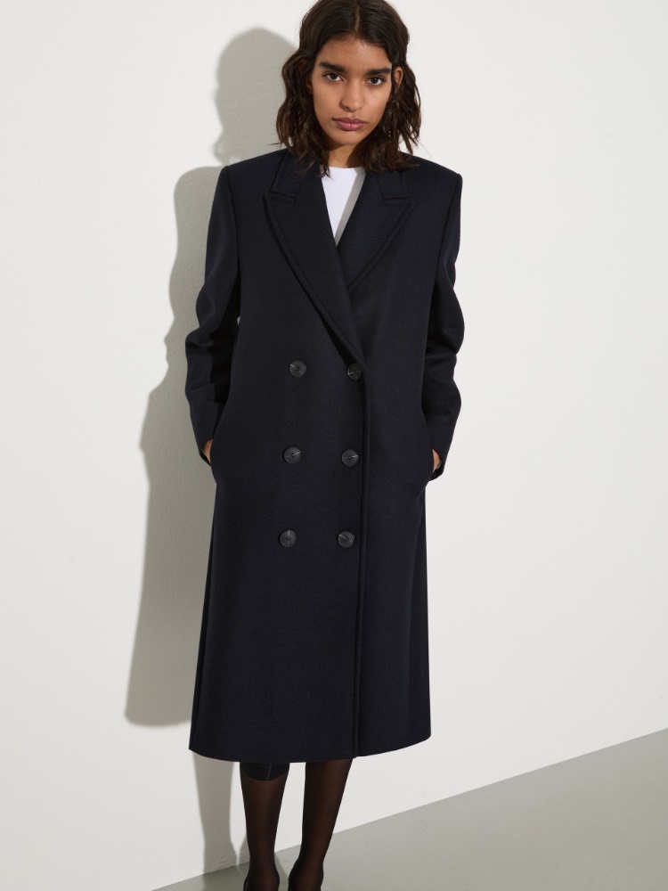 Wool-twill coat - MAX&Co. - 4