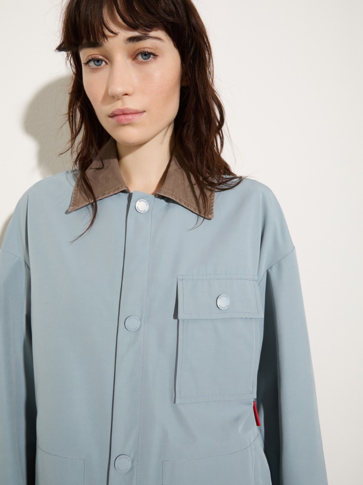 Water-repellent shacket - MAX&Co. - 3