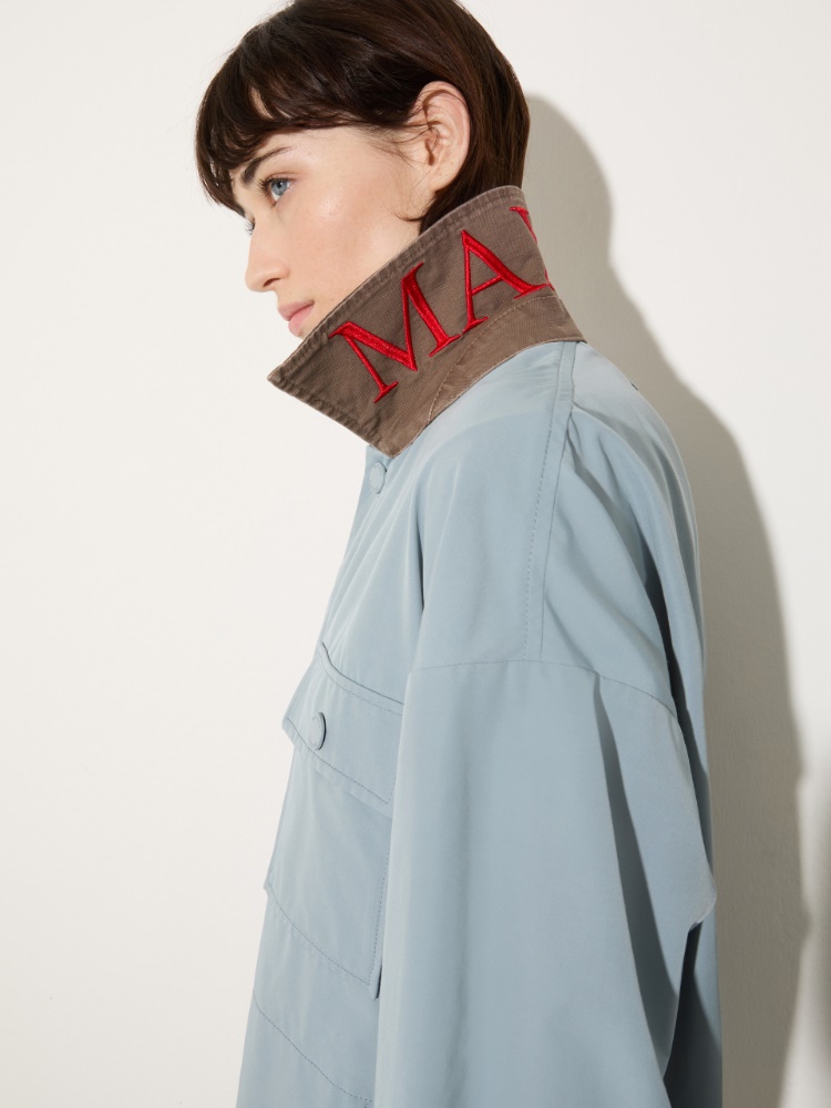 Water-repellent shacket - MAX&Co. - 4