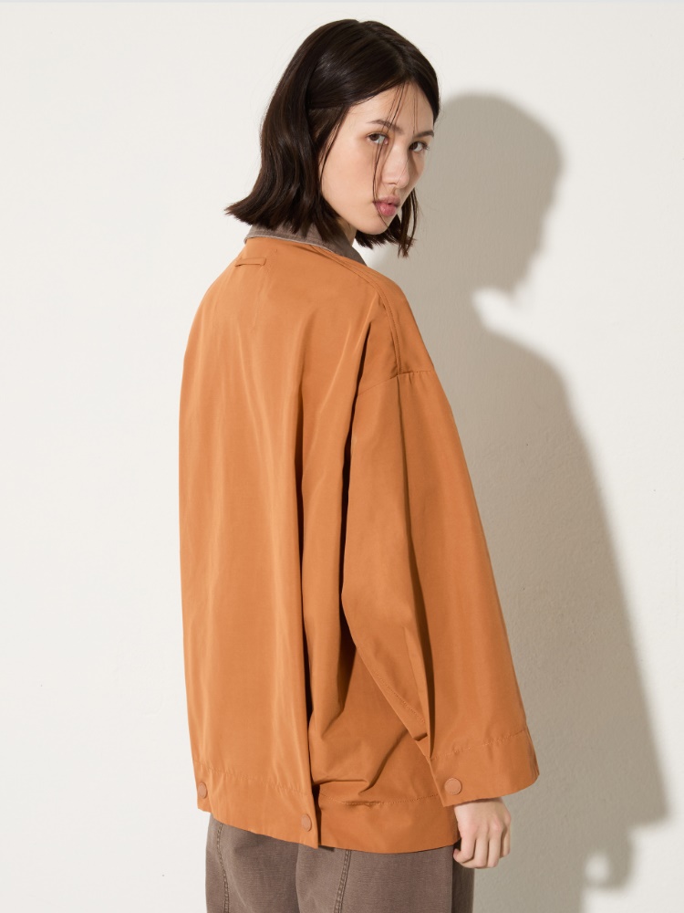 Giacca in ottoman antigoccia - MAX&Co. - 2