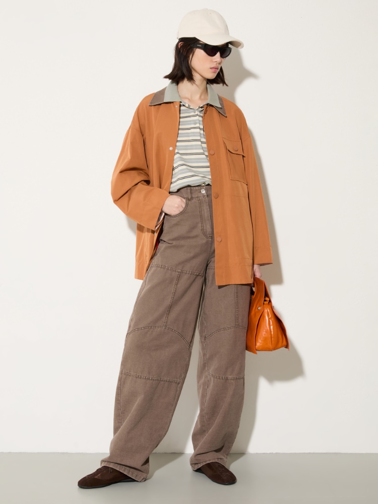 Giacca in ottoman antigoccia - MAX&Co. - 6