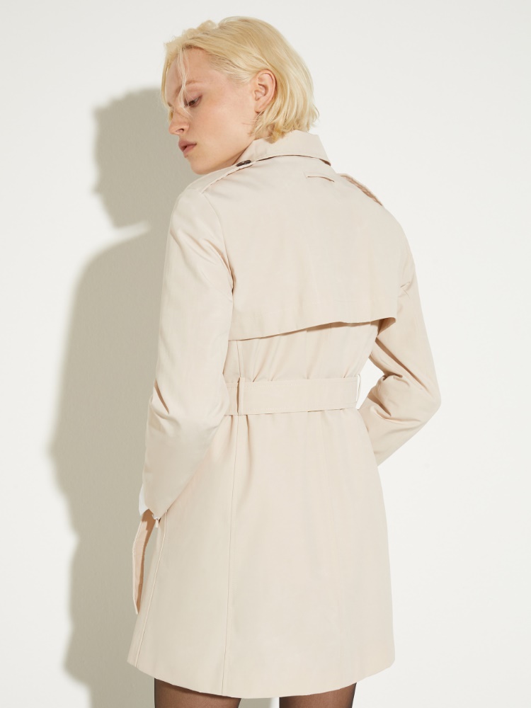 Water-repellent trench coat - MAX&Co. - 2