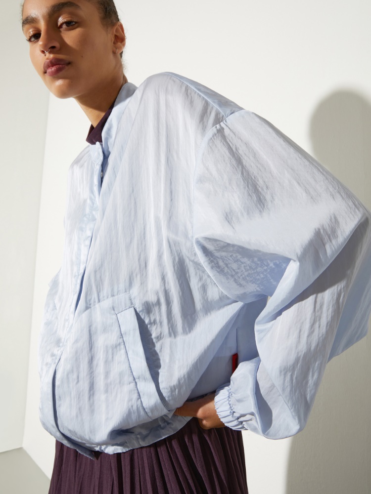 Bomber in tela parachute - MAX&Co. - 3