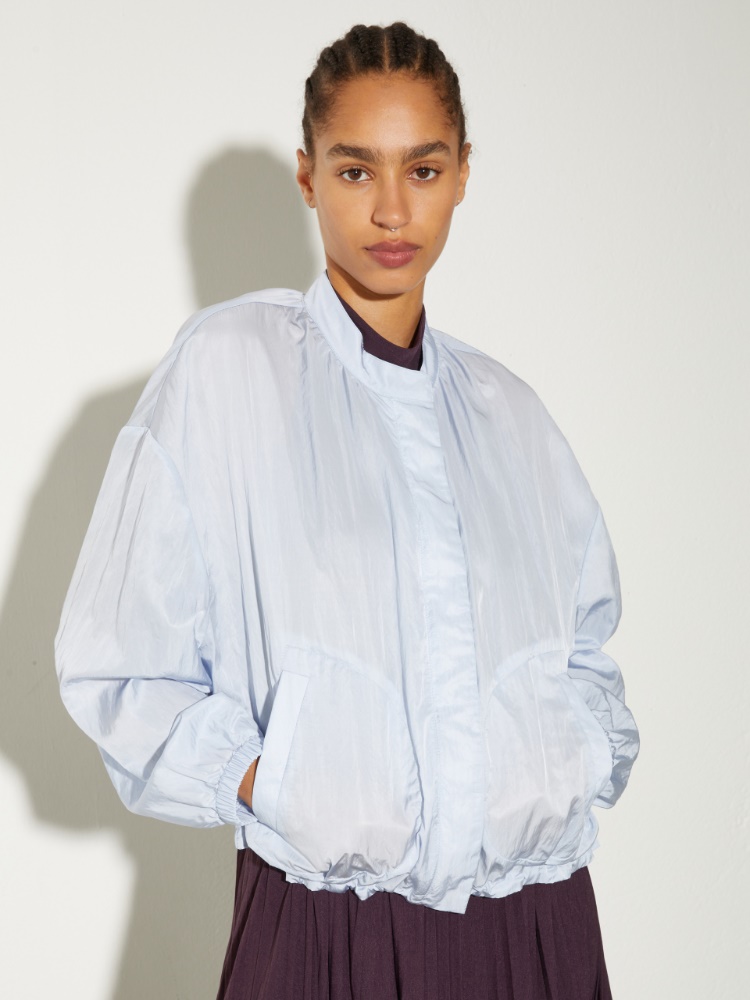 Bomber in tela parachute - MAX&Co.