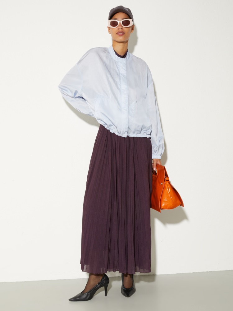 Bomber in tela parachute - MAX&Co. - 4