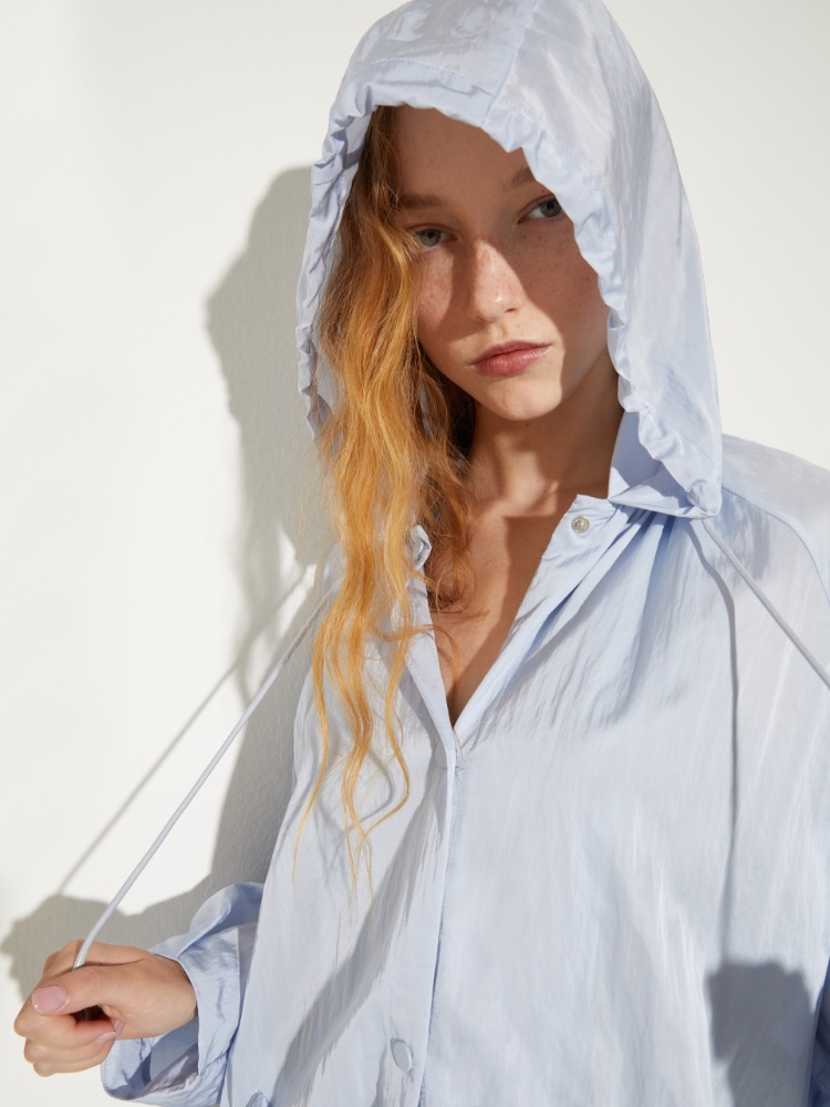 Oversized parachute parka - MAX&Co. - 3