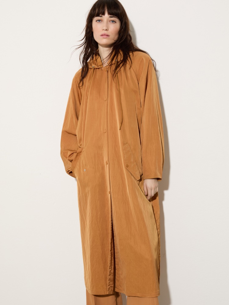 Parka oversize in tela parachute - MAX&Co. - 4