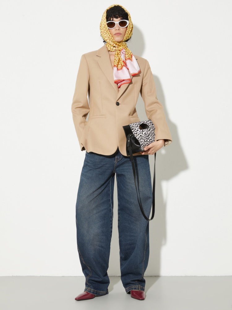 Wool-blend blazer - MAX&Co. - 4