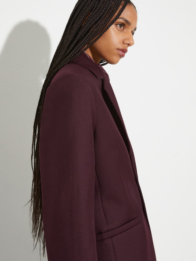 Wool-blend blazer - MAX&Co. - 3