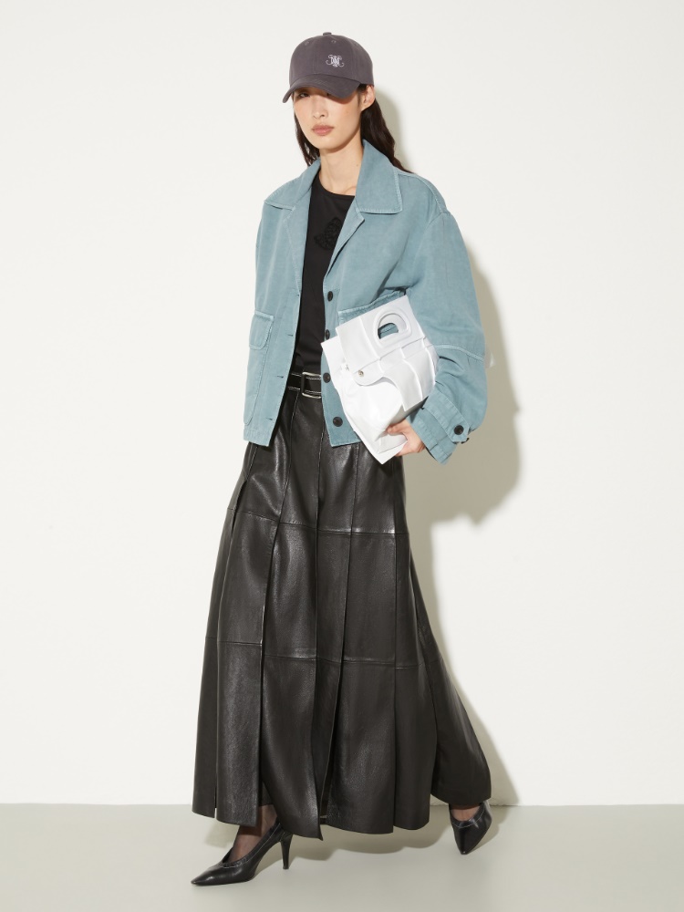 [ブーケ]  ツイル ワークウェア ジャケット - MAX&Co. - 4