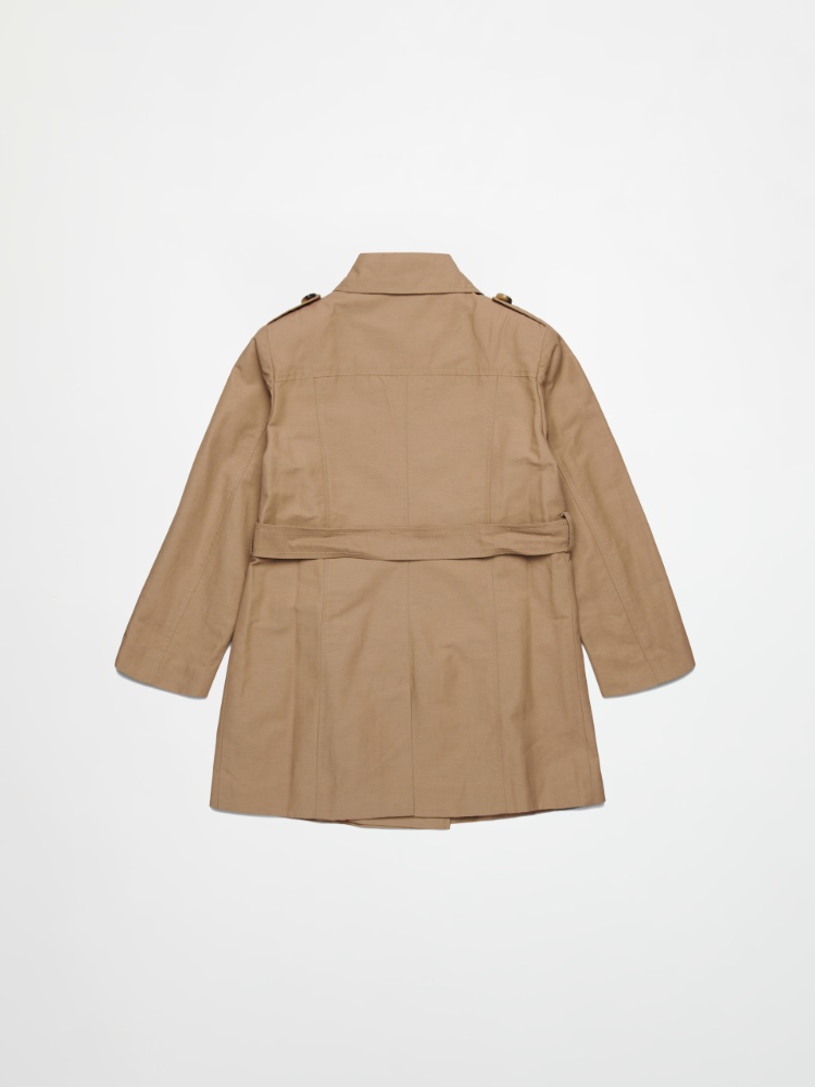 Gabardina técnica de algodón KID - MAX&Co. - 2