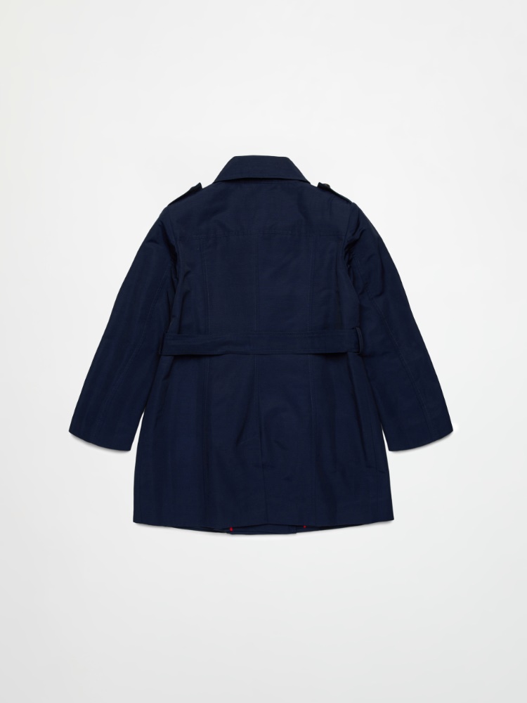 Gabardina técnica de algodón KID - MAX&Co. - 2