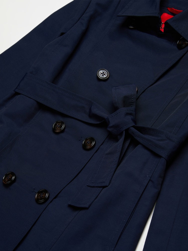 Gabardina técnica de algodón KID - MAX&Co. - 4