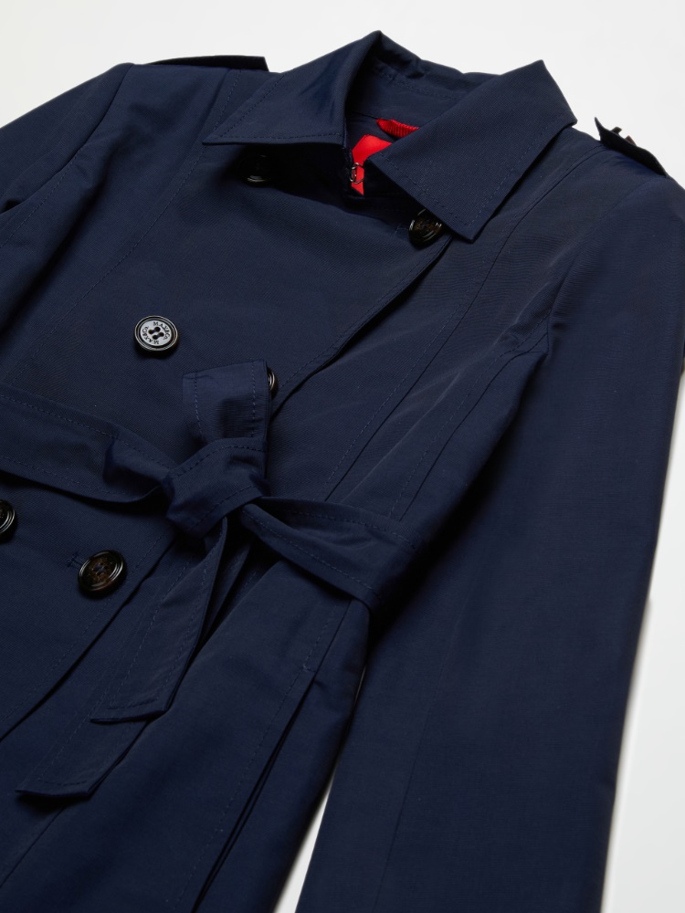 Gabardina técnica de algodón KID - MAX&Co. - 3