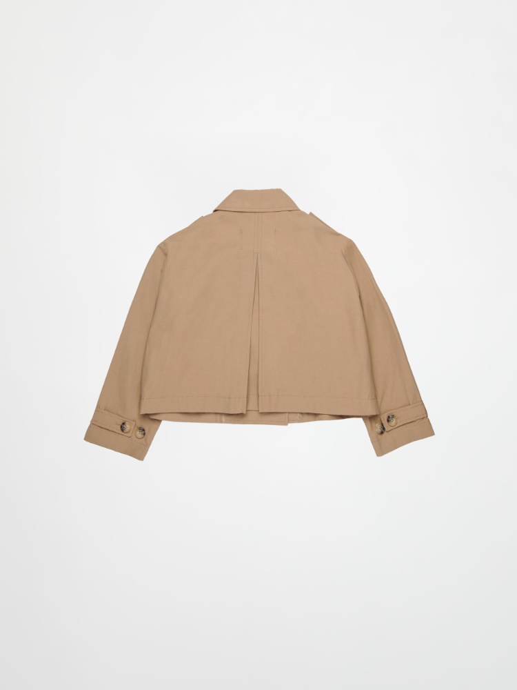 Americana cruzada con logo KID - MAX&Co. - 2