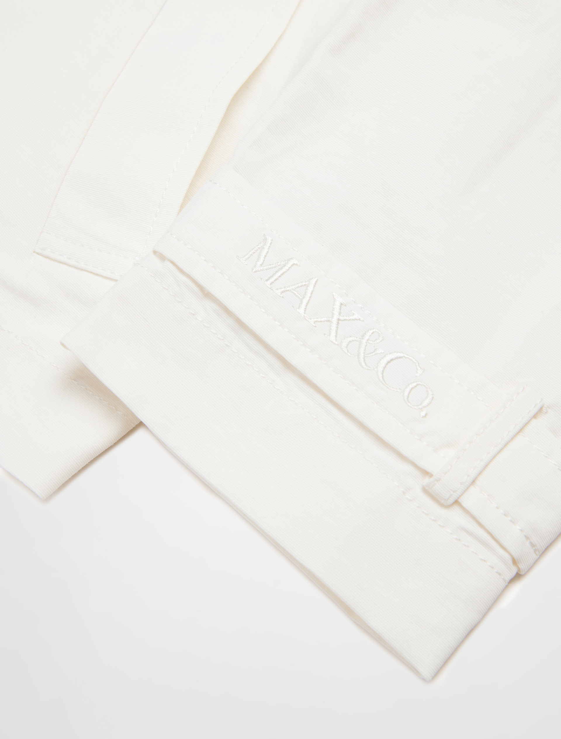 Americana cruzada con logo KID - WHITE - MAX&Co. - 5