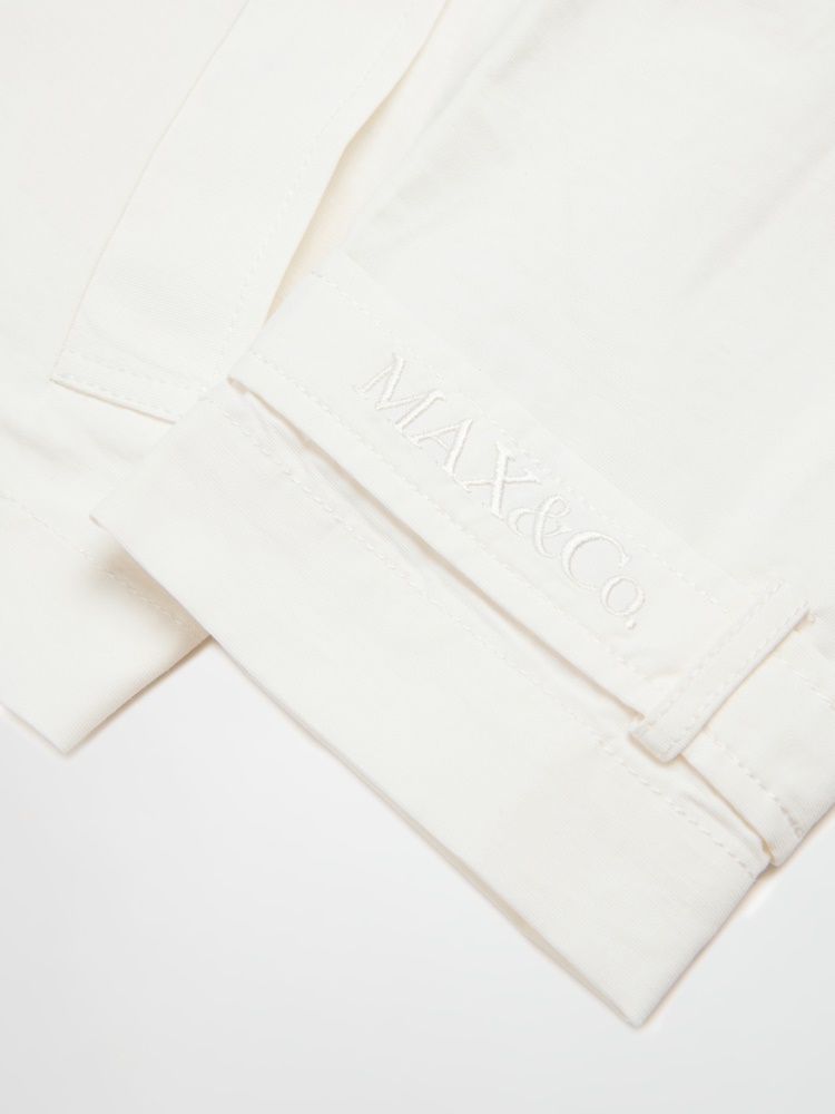 Americana cruzada con logo KID - MAX&Co. - 4