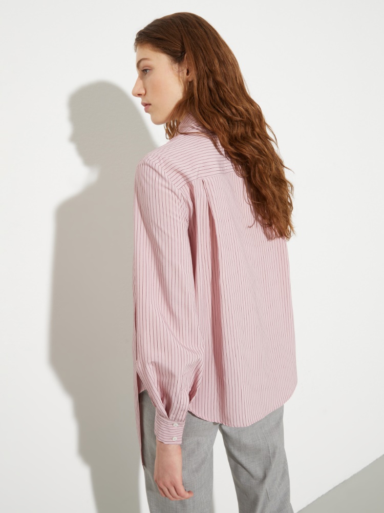 Asymmetric striped shirt - MAX&Co. - 2