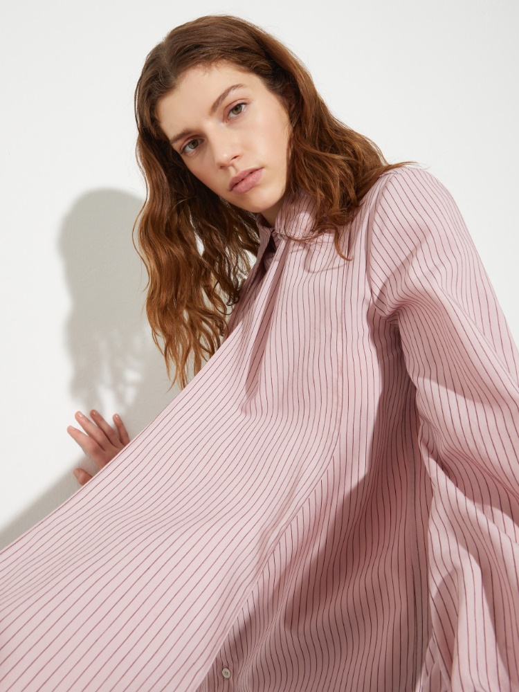 Asymmetric striped shirt - MAX&Co. - 3