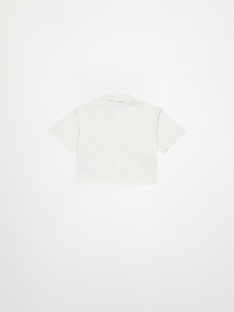 Camisa de manga corta con logo KID - MAX&Co. - 2