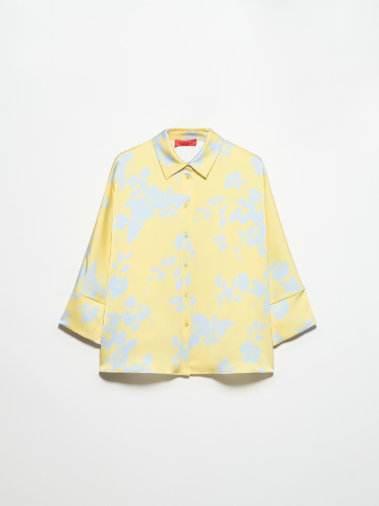 Fluid satin shirt - MAX&Co. - 5