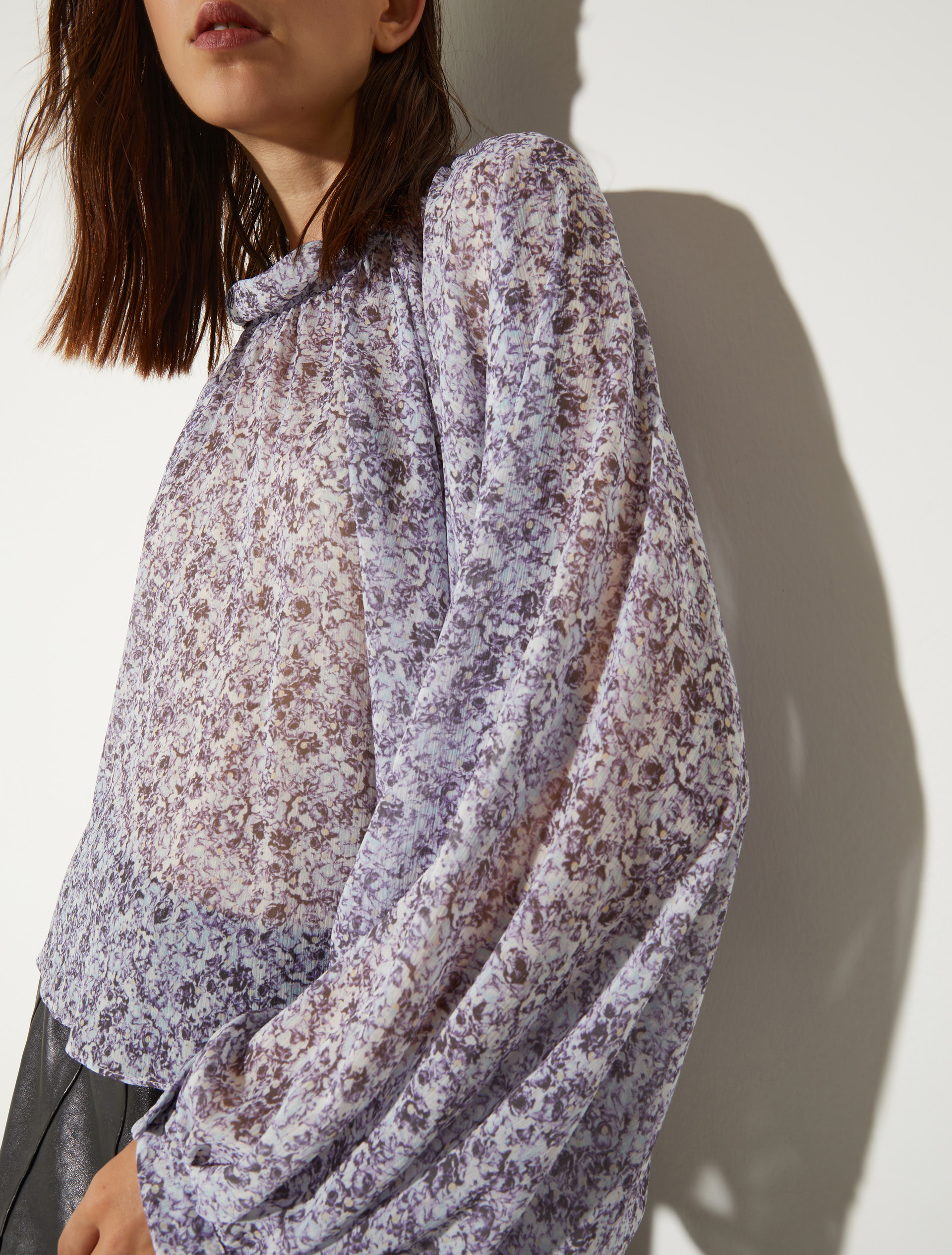 Crépon-Tellerrock - AUBERGINE - MAX&Co. - 6