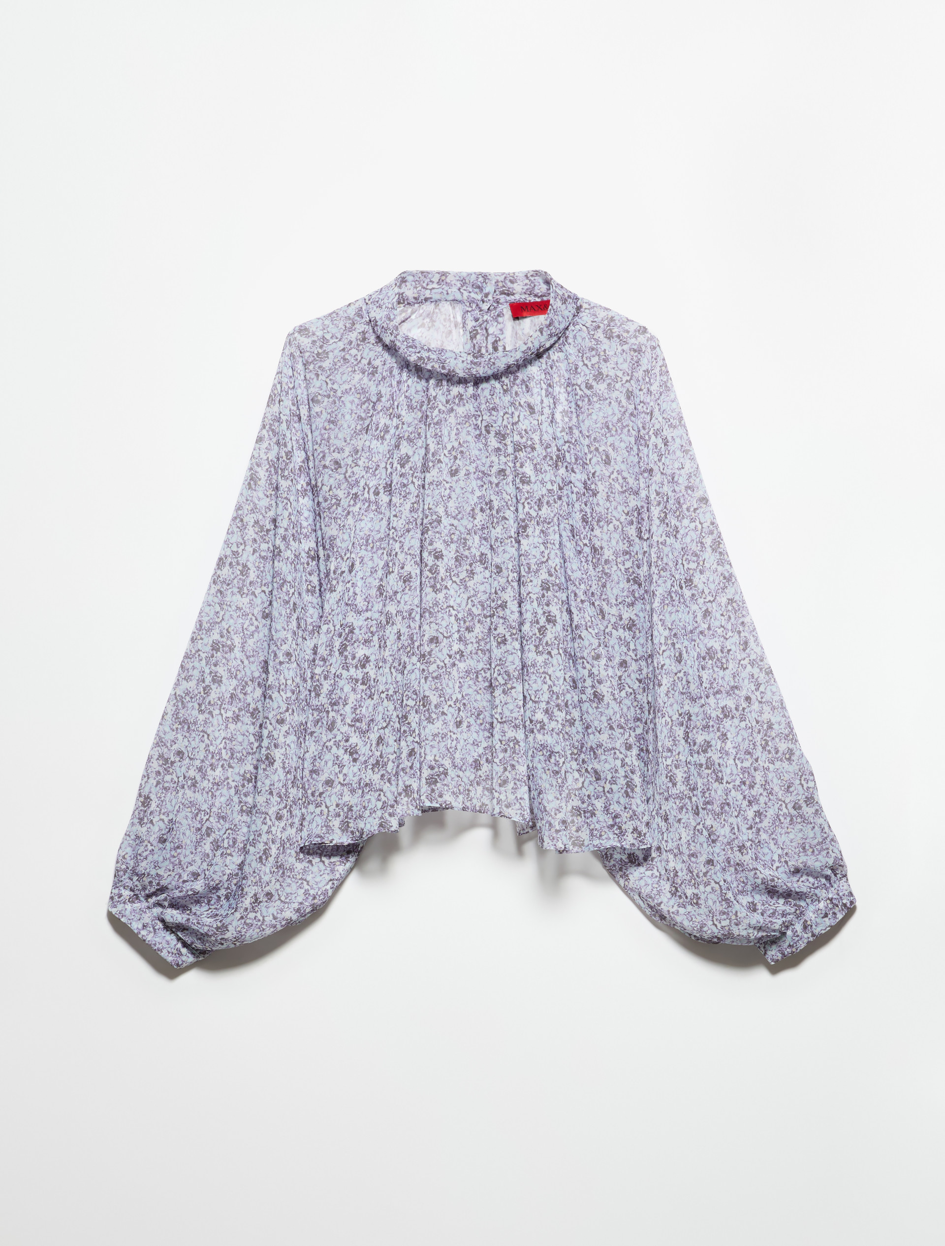 Crépon-Tellerrock - AUBERGINE - MAX&Co. - 5