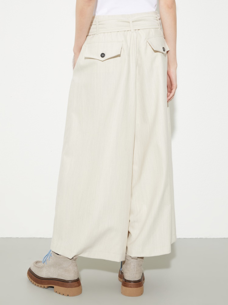Undyed culottes - MAX&Co. - 2
