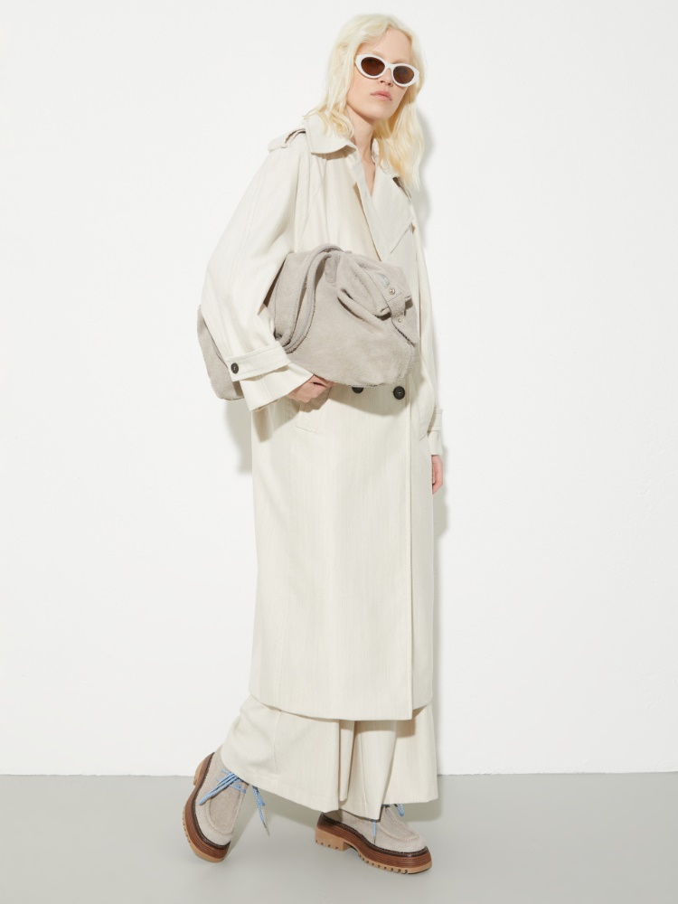 Undyed culottes - MAX&Co. - 4