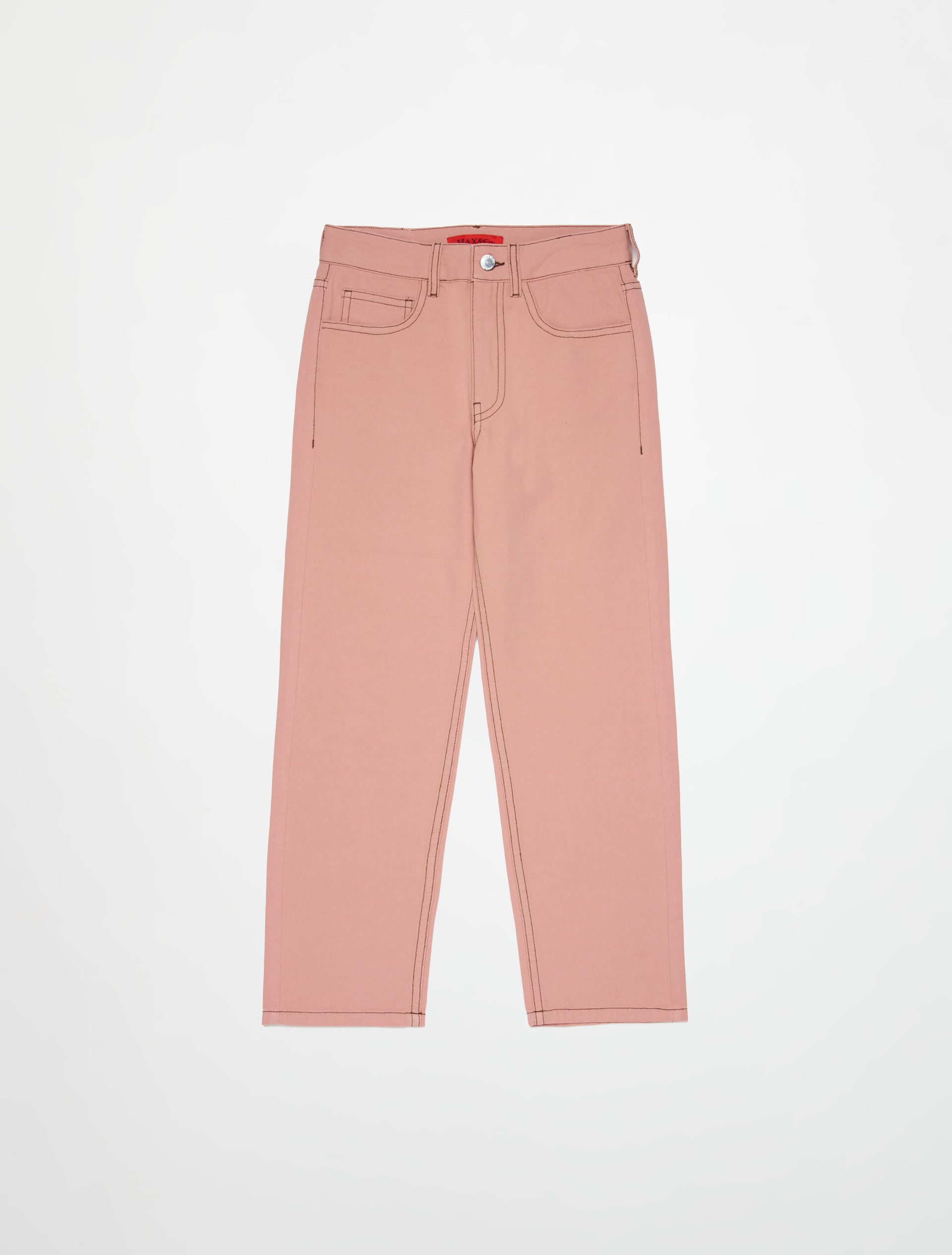Jeans regular KID - PINK - MAX&Co. - 3