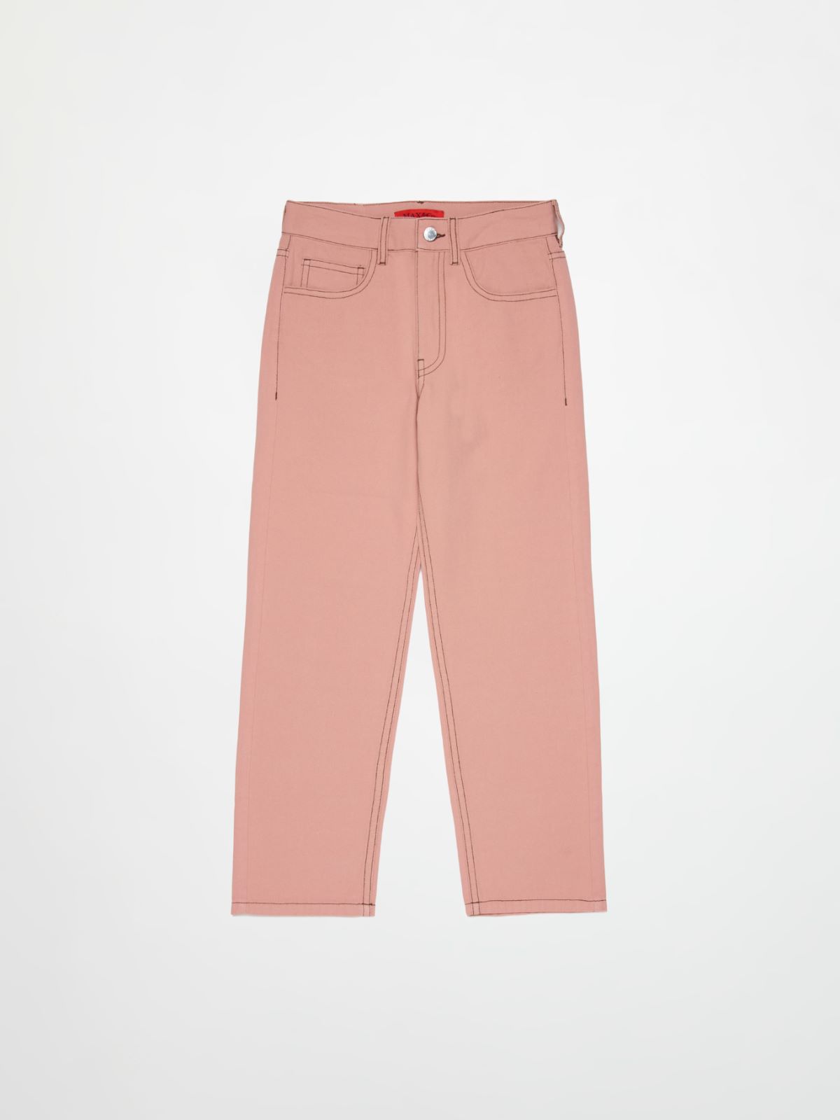 Jeans regular KID - PINK - MAX&Co. - 3