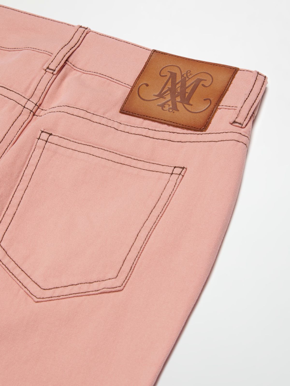 Jeans regular KID - PINK - MAX&Co. - 4