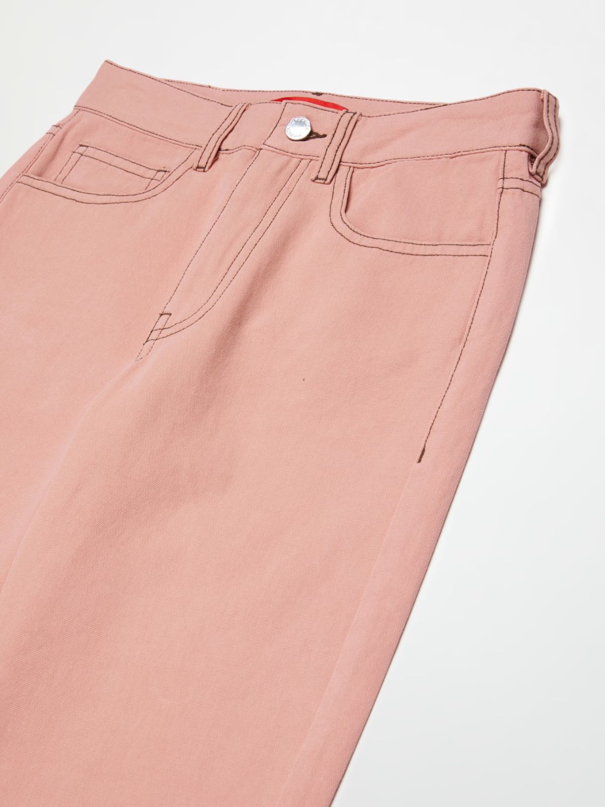 Jeans regular KID - PINK - MAX&Co.