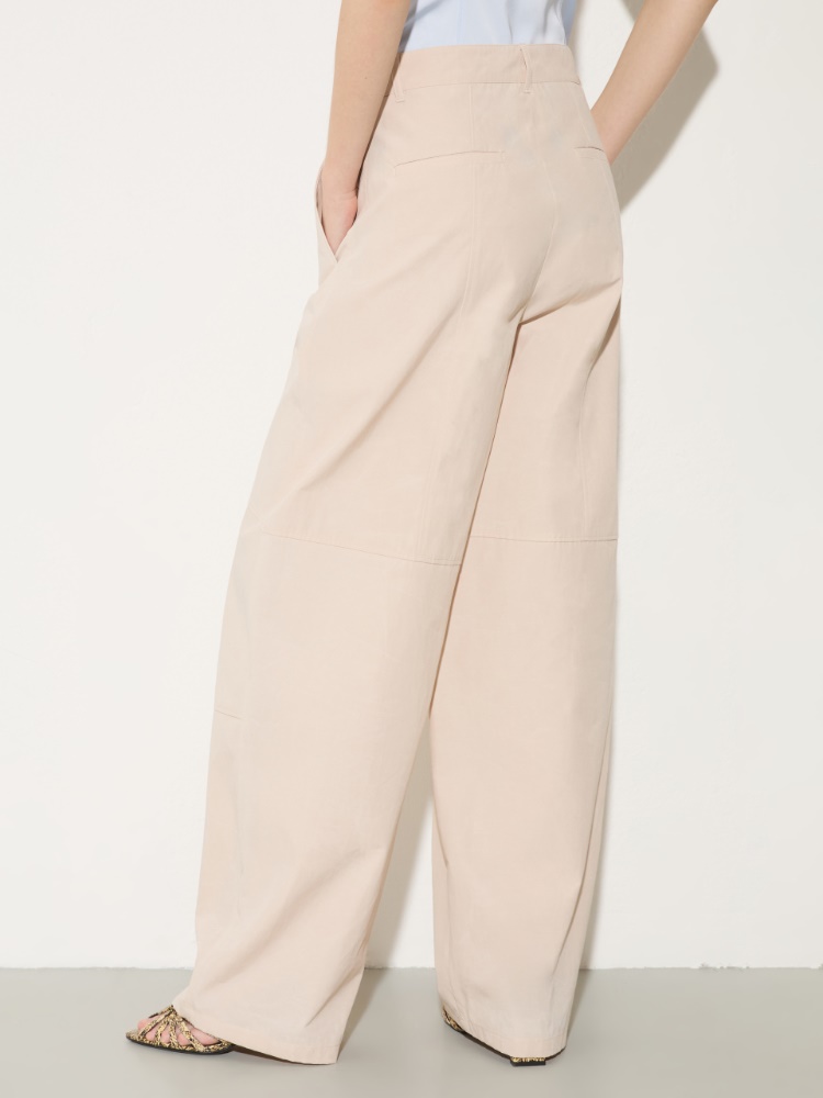 Oversized barrel-leg trousers - MAX&Co. - 2