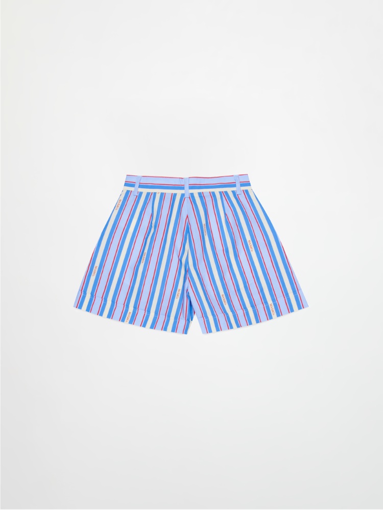 Shorts a rayas con logo KID - MAX&Co. - 2