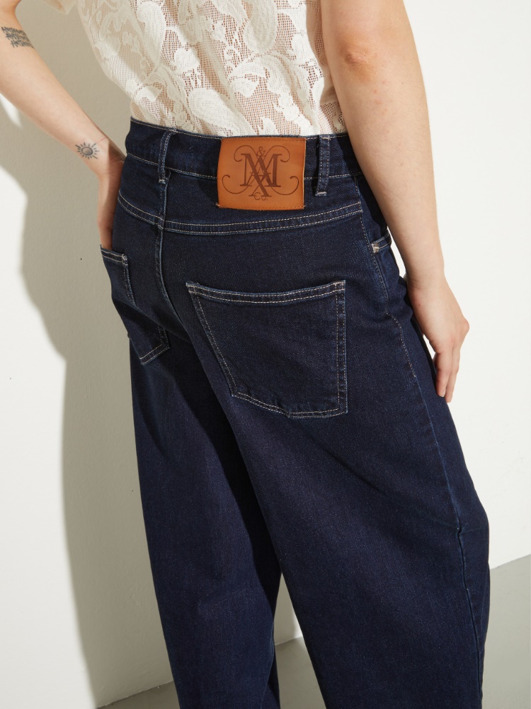 Re-Edit relaxed-fit jeans - MAX&Co. - 3