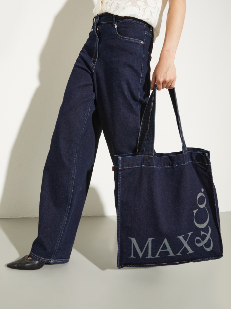 Re-Edit relaxed-fit jeans - MAX&Co. - 4