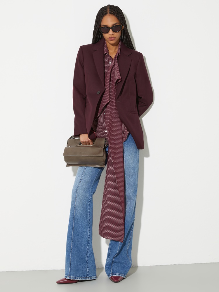 Re-Edit bootcut jeans - MAX&Co. - 5