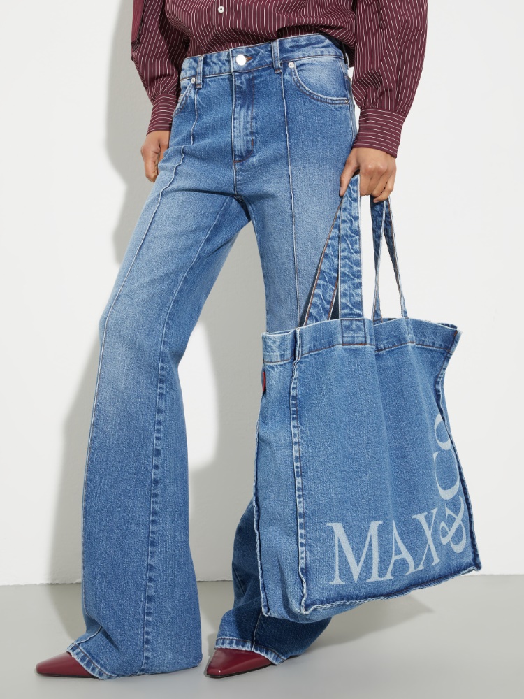 Re-Edit bootcut jeans - MAX&Co. - 4