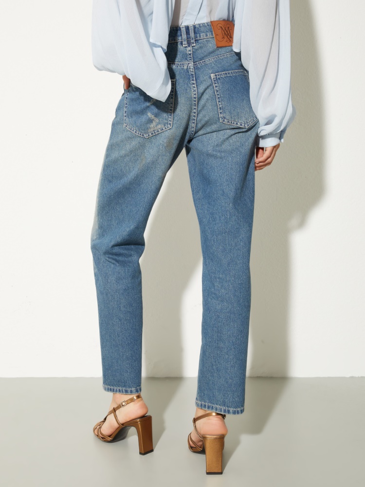Re-Edit slim-leg jeans - MAX&Co. - 2