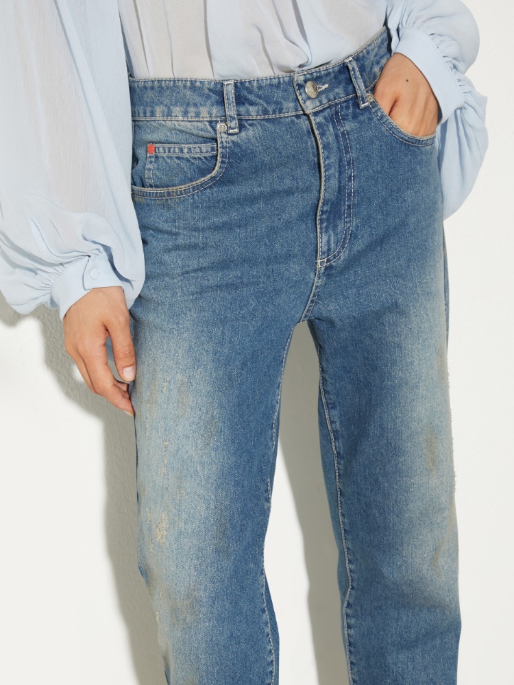 Re-Edit slim-leg jeans - MAX&Co. - 3