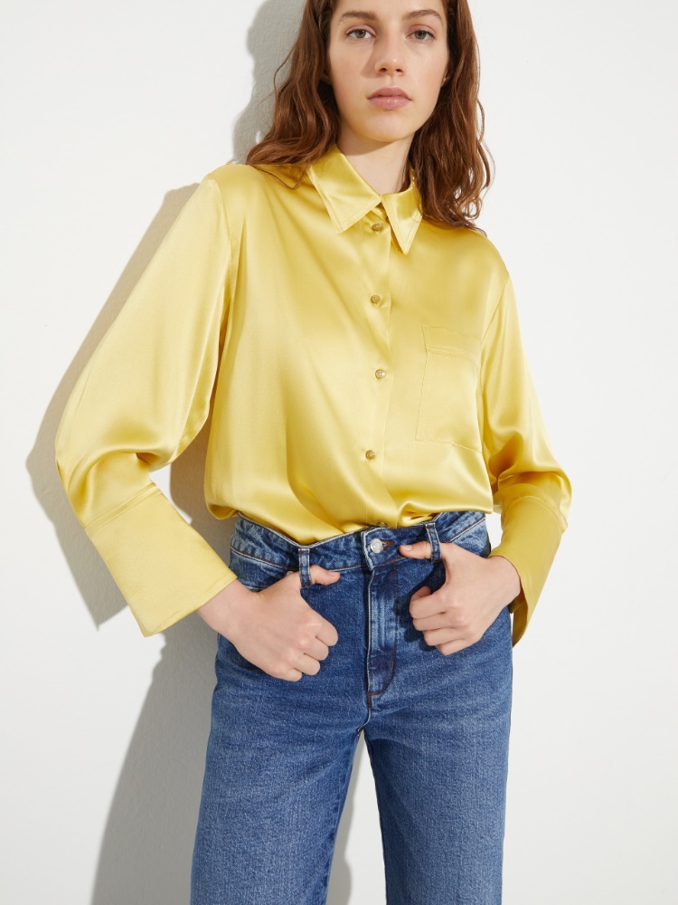 Re-Edit slim-fit jeans - MAX&Co. - 3