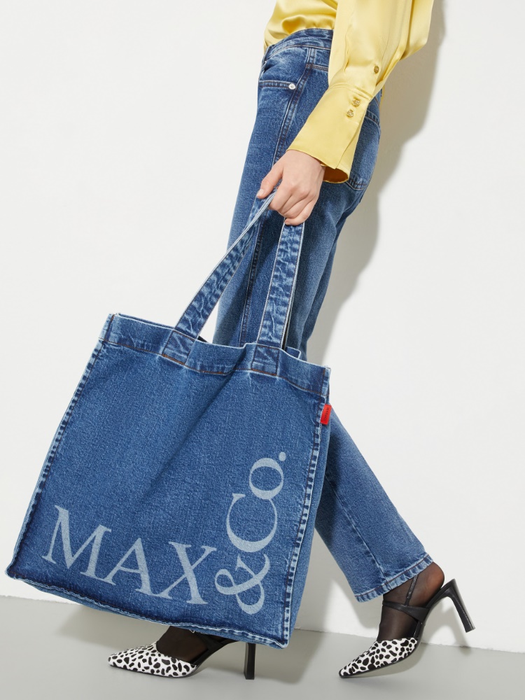 Re-Edit slim-fit jeans - MAX&Co. - 5