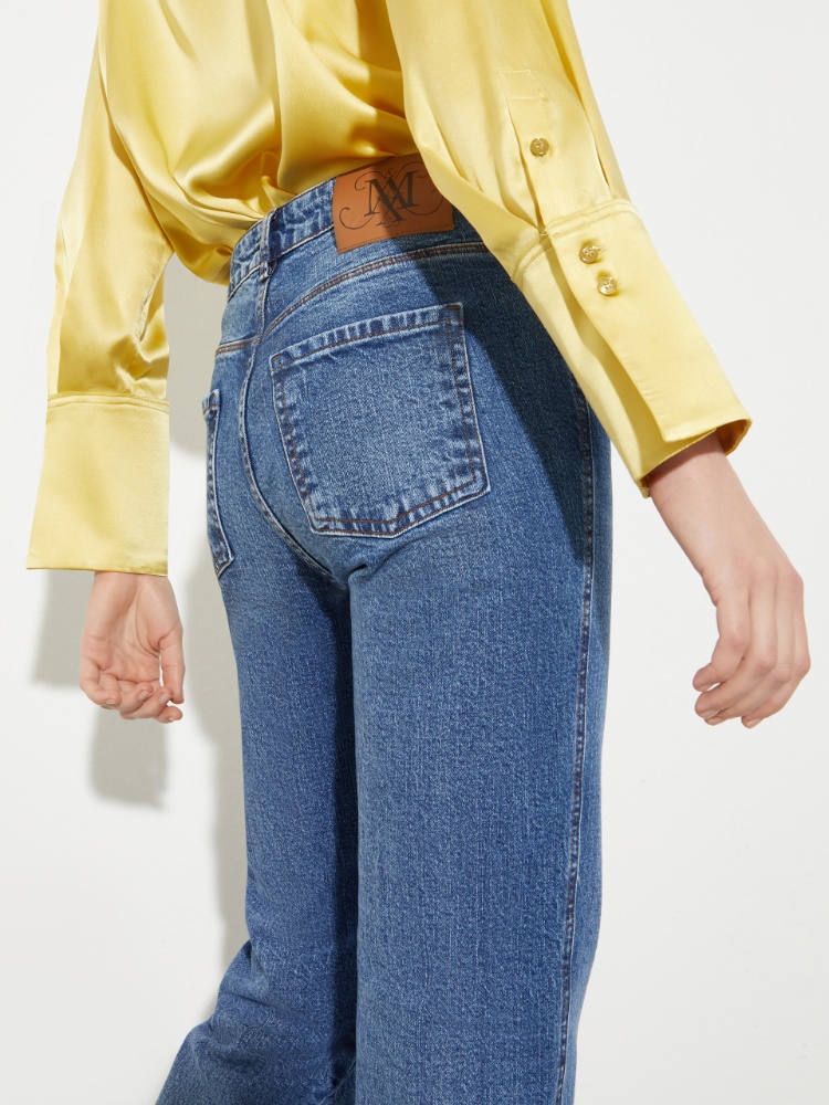 Re-Edit slim-fit jeans - MAX&Co. - 4